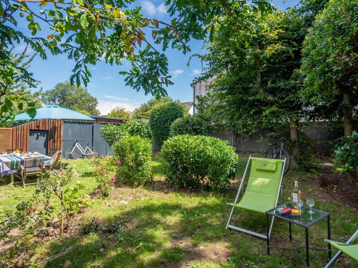 Apartment Cap A L'Ouest Carnac Kültér fotó